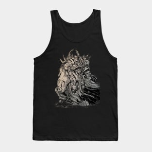 Chaos Tank Top